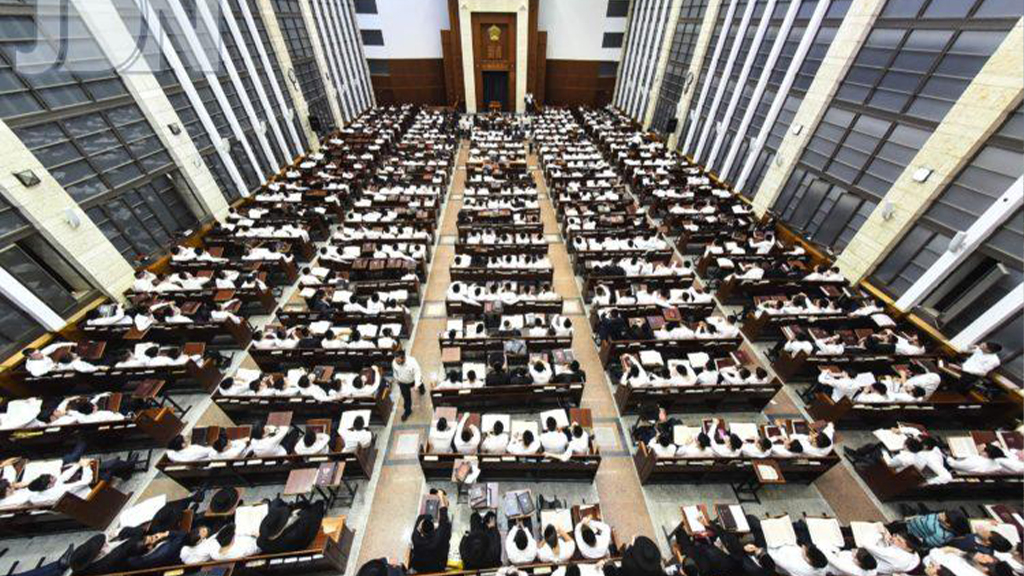 זו לא הפרעת קש"ר הילד התקבל לישיבה