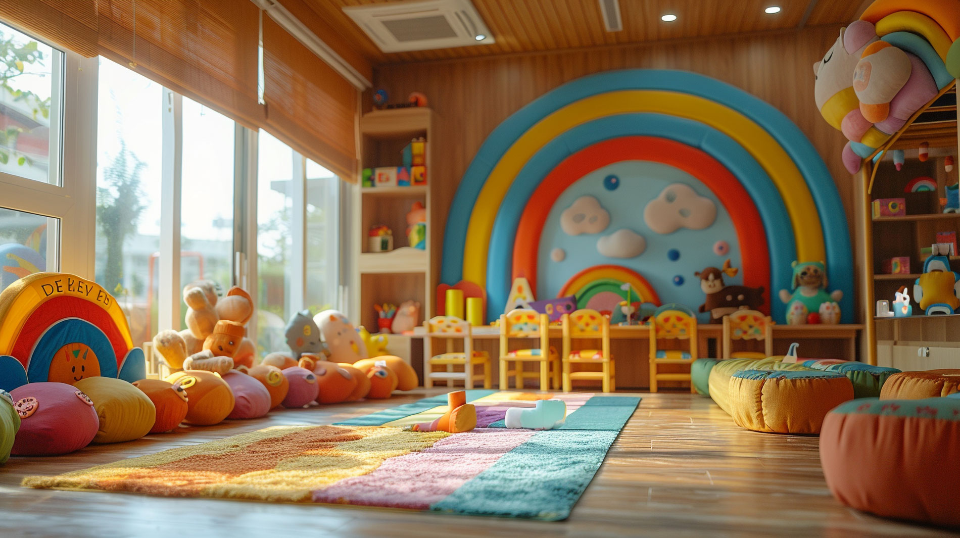 השמה במעונות יום שיקומיים