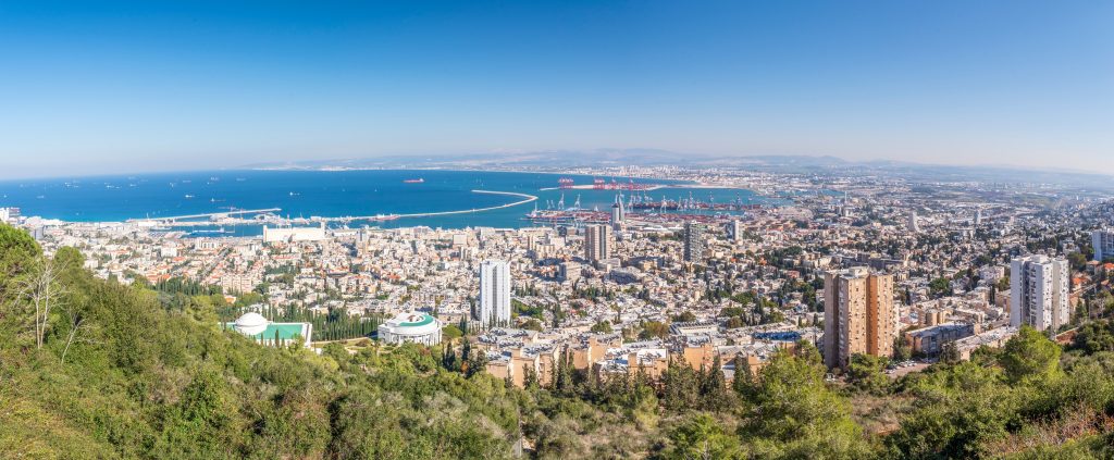 שיתוף פעולה ייחודי בעיר חיפה לרווחת התושבים