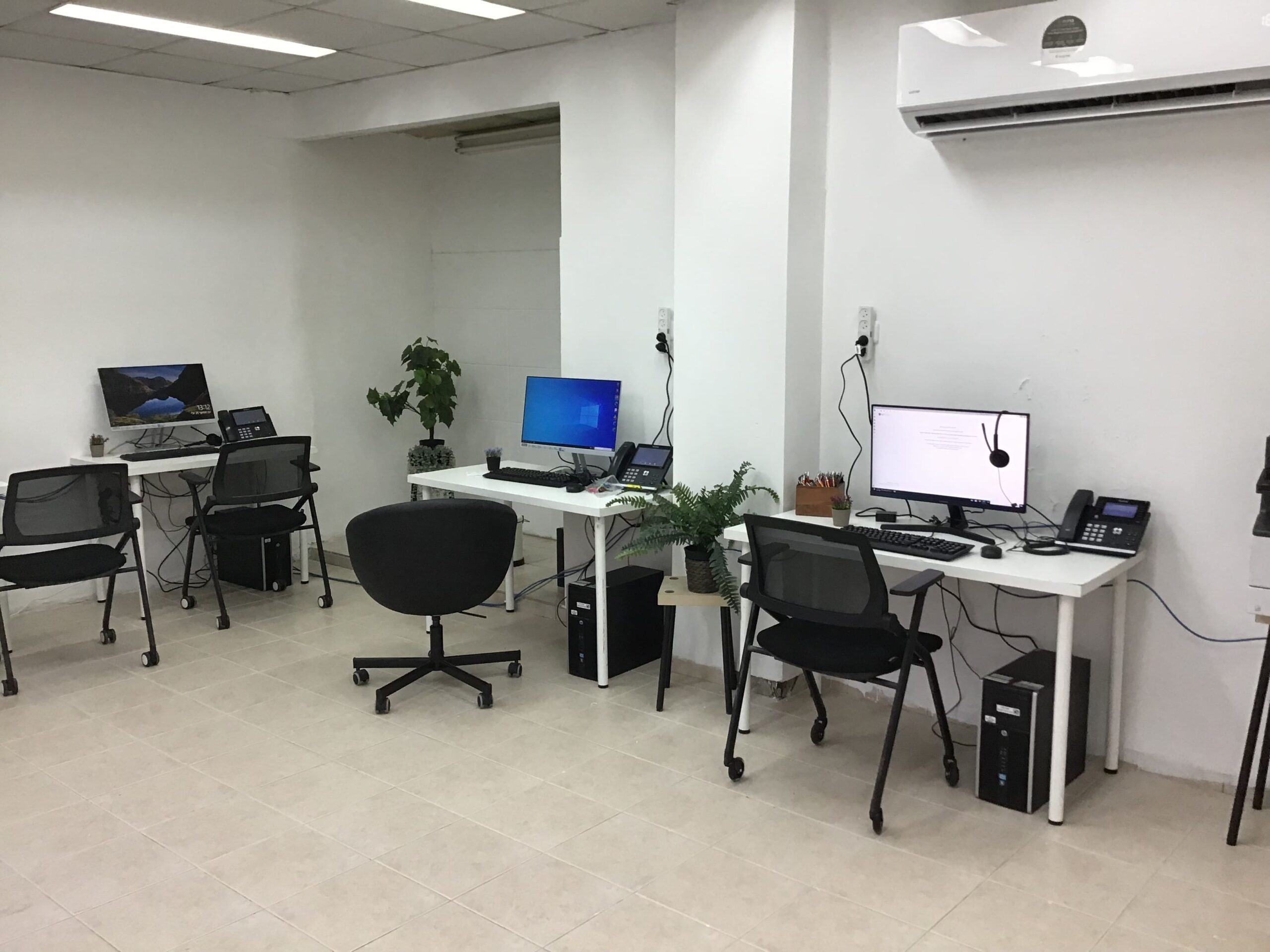 המוקד החדש של מחלקת אפשרי בכבוד