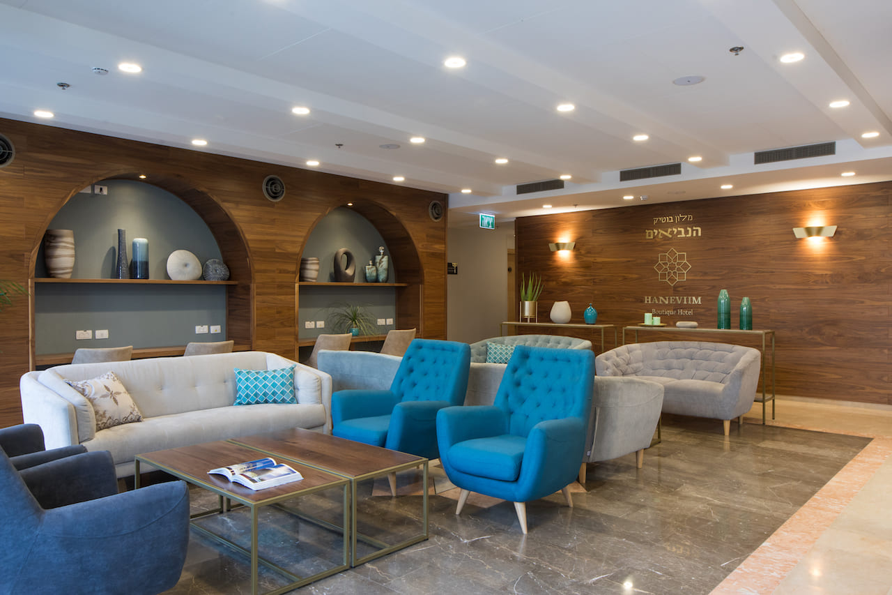 בית מלון הנביאים