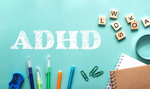 הפרעת קשב וריכוז adhd