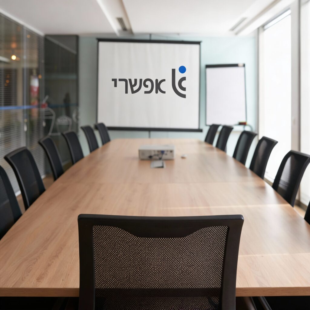 חדר ישיבות