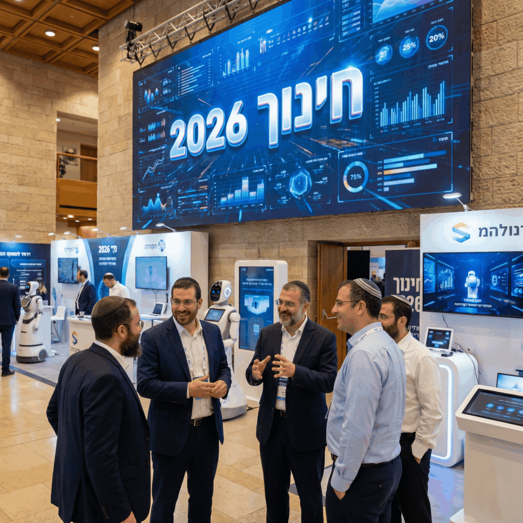 שבוע החדשנות בחינוך