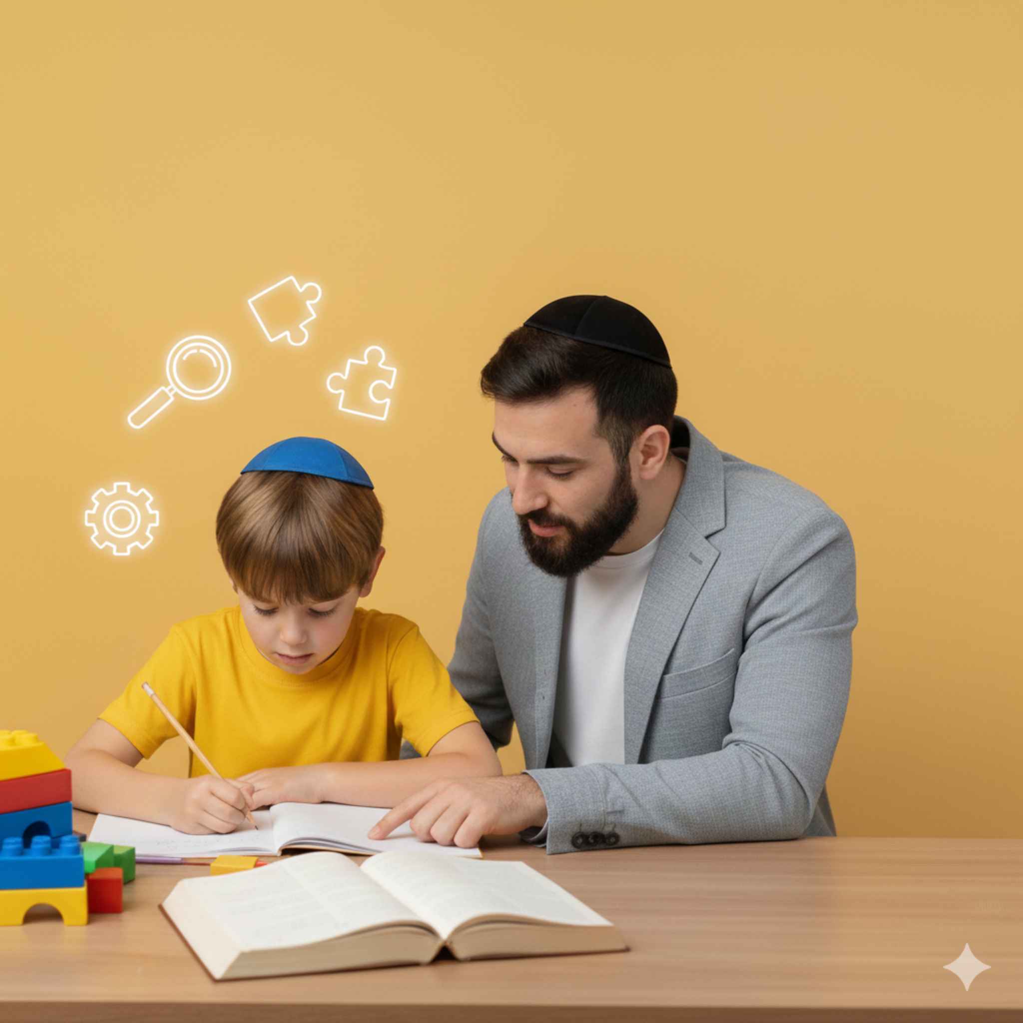 אבחון דידקטי או פסיכודידקטי